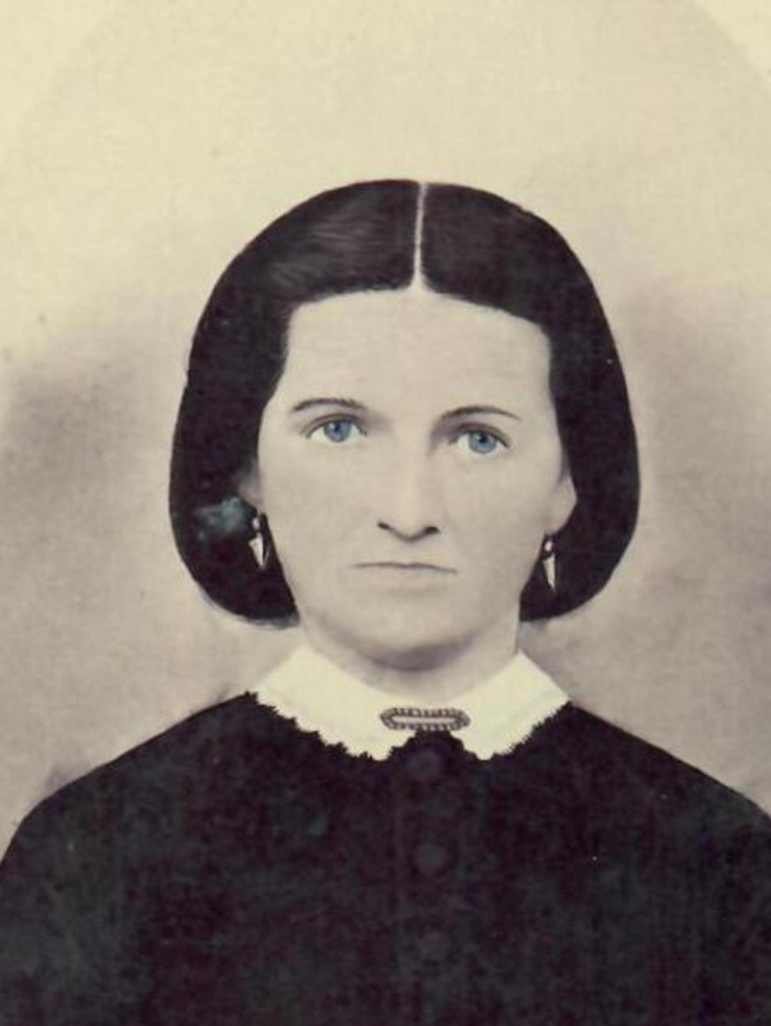 Rebecca Florence Smith (1842 - 1920) Profile
